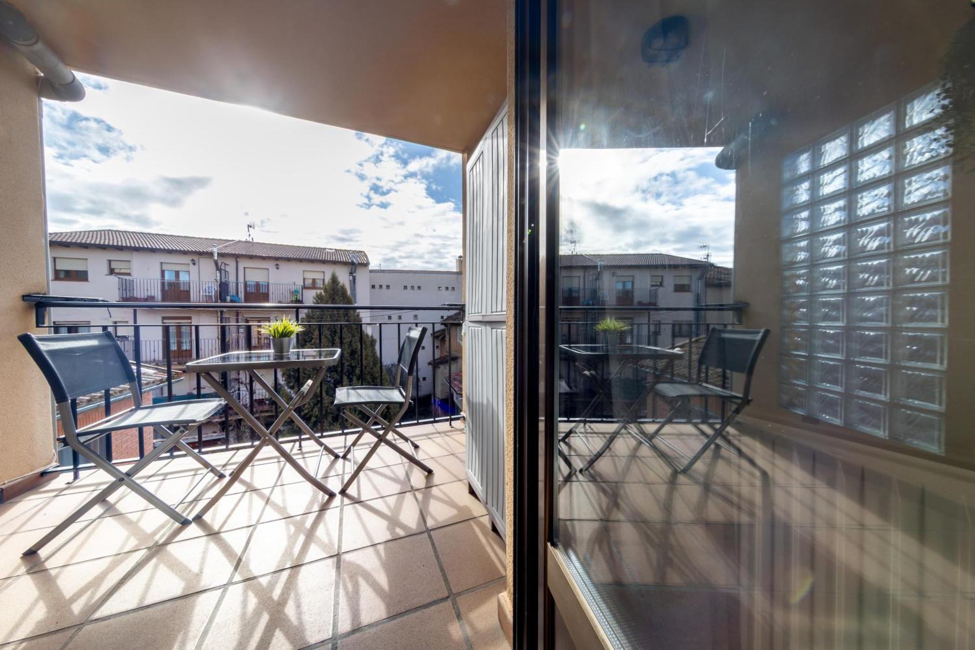 Atico Duplex Calle Mayor El Burgo De Osma Exteriör bild